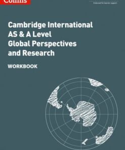 Collins Cambridge International AS & A Level - Cambridge International AS & A Level Global Perspectives and Research Workbook - Lucy Norris - 9780008414184