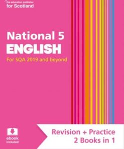 National 5 English: Preparation and Support for N5 Teacher Assessment (Leckie Complete Revision & Practice) - Iain Valentine - 9780008435332