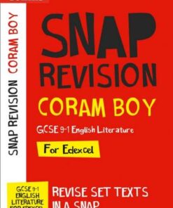 Coram Boy Edexcel GCSE 9-1 English Literature Text Guide: Ideal for home learning
