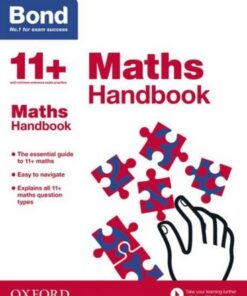 Bond 11+: Bond 11+ Maths Handbook -  - 9780192776167