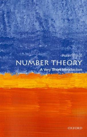 Number Theory: A Very Short Introduction - Robin Wilson (The Open University