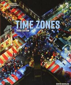 Time Zones 3: Student's Book - David Bohlke - 9780357418932