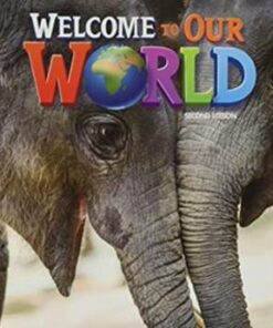 Welcome to Our World 3: Student's Book -  - 9780357542699
