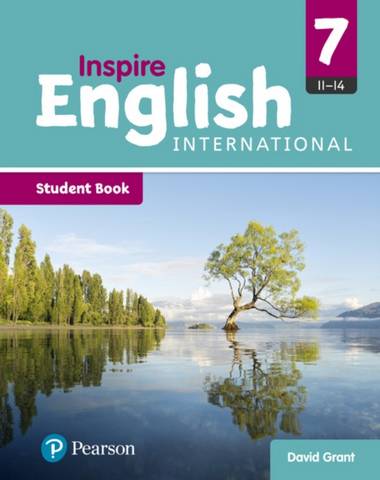 Inspire English International Year 7 Student Book - David Grant - 9780435200718