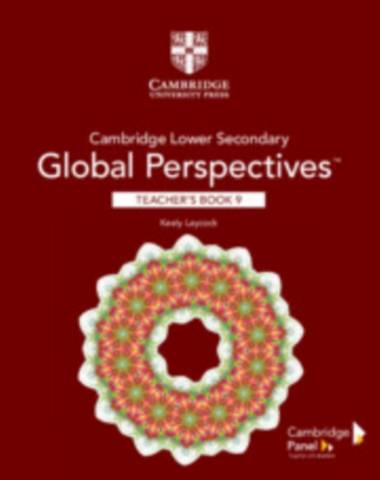 Cambridge Lower Secondary Global Perspectives Stage 9 Teacher's Book - Keely Laycock - 9781108790574