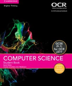 GCSE Computer Science for OCR Student Book Updated Edition - David Waller - 9781108812542