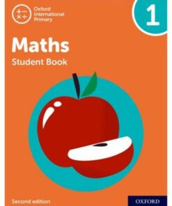 Oxford International Primary Maths: Student Book 1 - Tony Cotton - 9781382006668