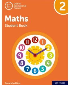 Oxford International Primary Maths Second Edition: Student Book 2 - Tony Cotton - 9781382006675