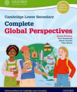 Cambridge Lower Secondary Complete Global Perspectives: Student Book - Karem Roitman - 9781382008747