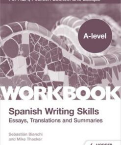 A-level Spanish Writing Skills: Essays