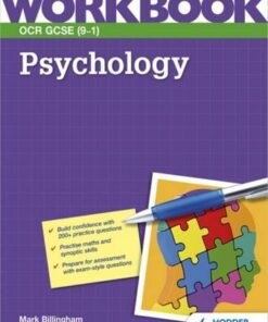 OCR GCSE (9-1) Psychology Workbook - Mark Billingham - 9781398316980