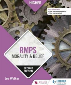 Higher RMPS: Morality & Belief