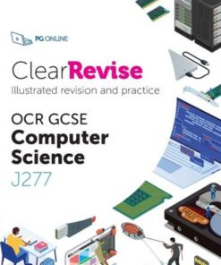 ClearRevise OCR GCSE Computer Science J277: 2020 -  - 9781910523230