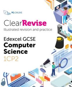 ClearRevise Edexcel GCSE Computer Science 1CP2: 2020 -  - 9781910523285