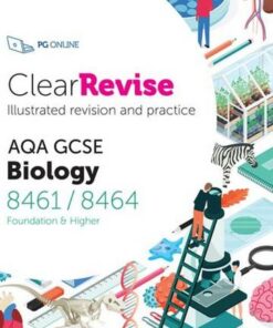 ClearRevise AQA GCSE Biology 8461/8464: 2021 -  - 9781910523315