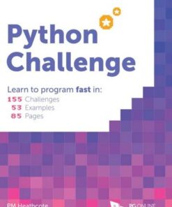 Python Challenge: 2021 -  - 9781910523353