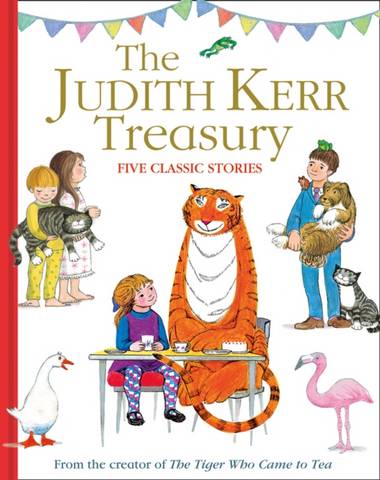 The Judith Kerr Treasury - Judith Kerr - 9780007586530