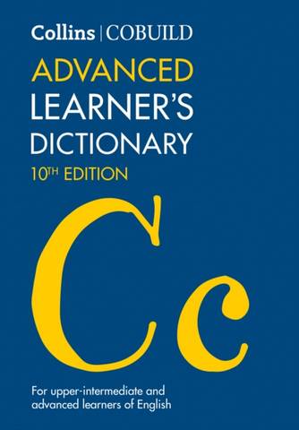Collins COBUILD Advanced Learner's Dictionary (Collins COBUILD Dictionaries for Learners) -  - 9780008444907