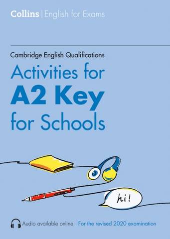 Activities for A2 Key for Schools (Collins Cambridge English) - Rebecca Adlard - 9780008461164