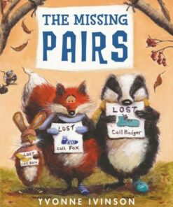 The Missing Pairs - Yvonne Ivinson - 9780062842893