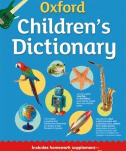 Oxford Children's Dictionary - Oxford Dictionaries - 9780192744012