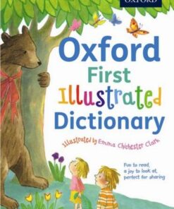 Oxford First Illustrated Dictionary - Andrew Delahunty - 9780192746047