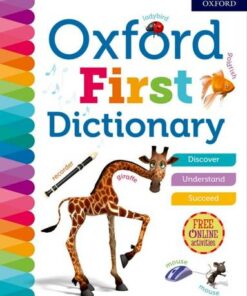 Oxford First Dictionary - Oxford Dictionaries - 9780192767202