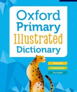 Oxford Primary Illustrated Dictionary -  - 9780192768452