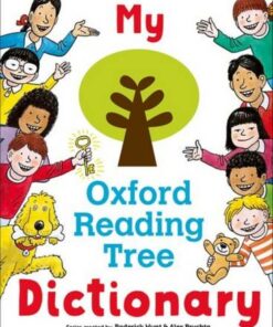 My Oxford Reading Tree Dictionary - Roderick Hunt - 9780192769640