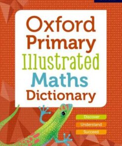 Oxford Primary Illustrated Maths Dictionary -  - 9780192772473