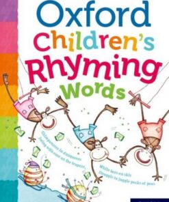 Oxford Children's Rhyming Words - Oxford Dictionaries - 9780192778048