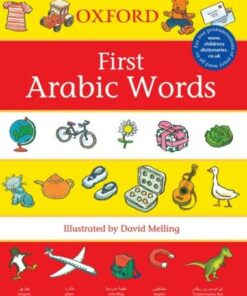 First Arabic Words - David Melling - 9780199111350