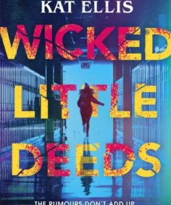 Wicked Little Deeds - Kat Ellis - 9780241397060