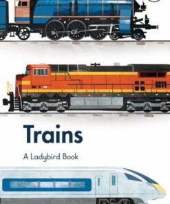 A Ladybird Book: Trains - Elizabeth Jenner - 9780241417171