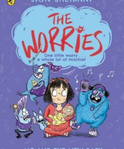 The Worries: Jaz and the New Baby - Jion Sheibani - 9780241438633