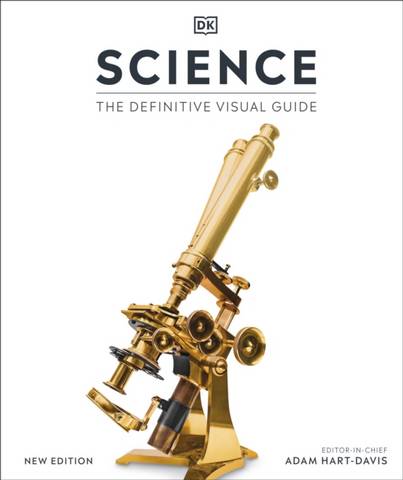 Science: The Definitive Visual Guide - DK - 9780241446331