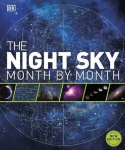 The Night Sky Month by Month - DK - 9780241471128
