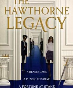 The Hawthorne Legacy - Jennifer Lynn Barnes - 9780241480724