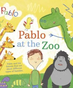 Pablo At The Zoo - Pablo - 9780241490280