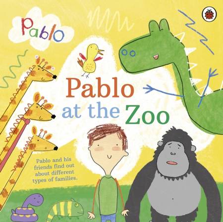 Pablo At The Zoo - Pablo - 9780241490280