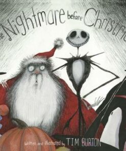The Nightmare Before Christmas - Tim Burton - 9780241545515