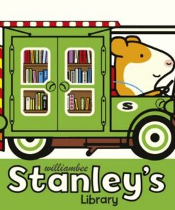Stanley's Library - William Bee - 9780857551191