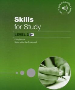Skills for Study Student's Book with Downloadable Audio Student's Book with Downloadable Audio - Craig Fletcher - 9781107611290