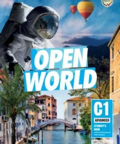 Open World Advanced Student's Book with Answers - Anthony Cosgrove - 9781108891455