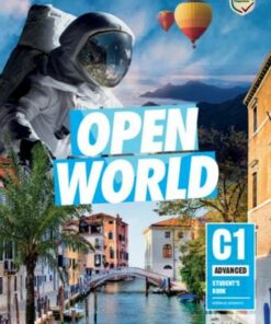 Open World Advanced Student's Book without Answers - Anthony Cosgrove - 9781108891462
