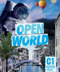 Open World Advanced Workbook with Answers with Audio - Greg Archer - 9781108891479