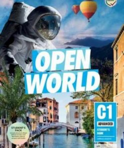 Open World Advanced Student's Book Pack without Answers - Anthony Cosgrove - 9781108891509