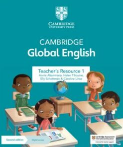 Cambridge Global English Teacher's Resource 1 with Digital Access: for Cambridge Primary and Lower Secondary English as a Second Language - Annie  Altamirano - 9781108921619