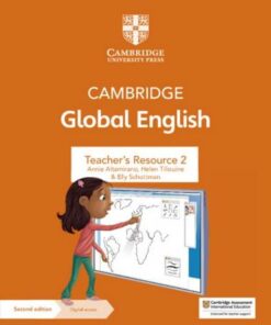 Cambridge Global English Teacher's Resource 2 with Digital Access: for Cambridge Primary and Lower Secondary English as a Second Language - Annie  Altamirano - 9781108921633