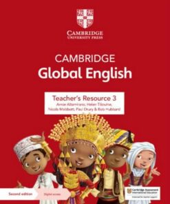 Cambridge Global English Teacher's Resource 3 with Digital Access: for Cambridge Primary and Lower Secondary English as a Second Language - Annie  Altamirano - 9781108921657